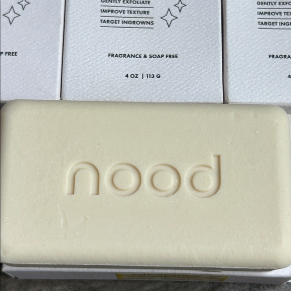 Nood Other - NWT 4 Nood Buff Bars